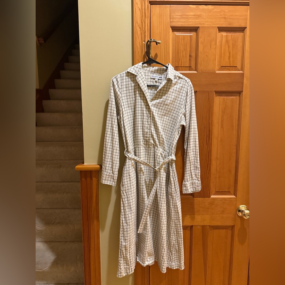 Ines de la Fressange x UNIQLO Plaid Shirt – Size M - Picture 3 of 9